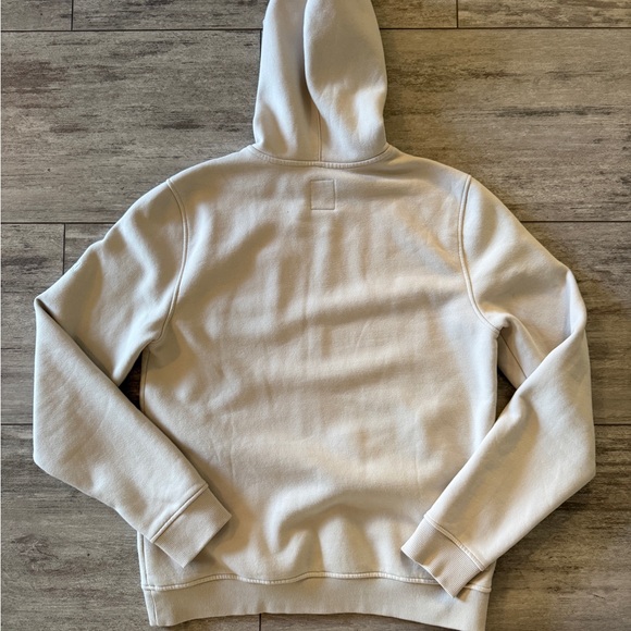 Vuori Men's Seaside Full Zip Salt Hoodie Size Medium - Picture 6 of 6